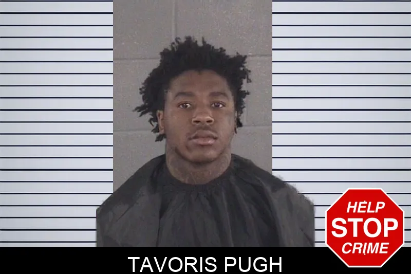 Tavoris Pugh mugshot – Spalding County , Georgia Tavoris Pugh mugshot
