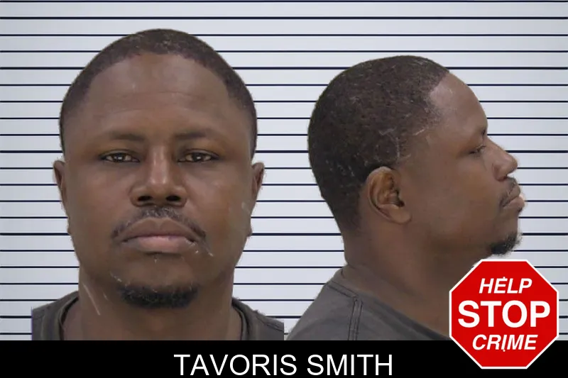 Tavoris Smith mugshot – Richmond County , Georgia Tavoris Smith mugshot