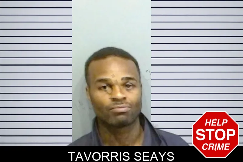 Tavorris Seays mugshot – Fulton County , Georgia Tavorris Seays mugshot