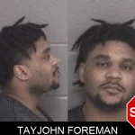 Tayjohn Foreman mugshot – Barrow County , Georgia Tayjohn Foreman mugshot