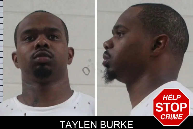 Taylen Burke mugshot – Houston County , Georgia Taylen Burke mugshot
