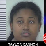 Taylor Cannon mugshot – Fayette County , Georgia Taylor Cannon mugshot