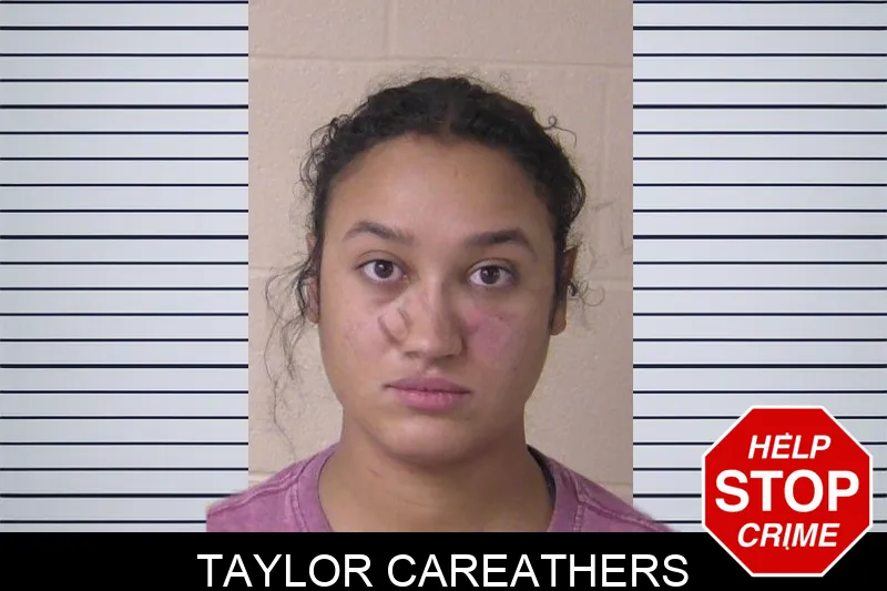 Taylor Careathers mugshot – Walker County , Georgia Taylor Careathers mugshot