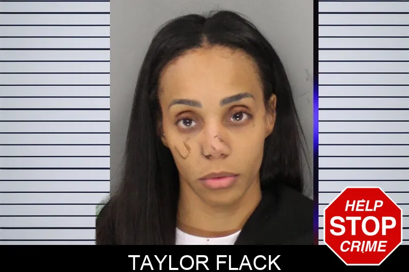 Taylor Flack mugshot – Cobb County , Georgia Taylor Flack mugshot