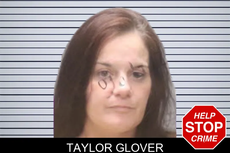 Taylor Glover mugshot – Muscogee County , Georgia Taylor Glover mugshot