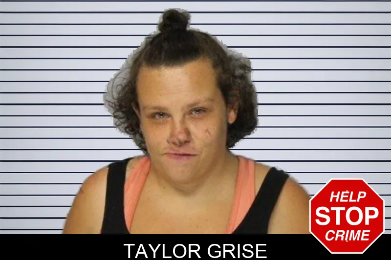 Taylor Grise mugshot – Hall County , Georgia Taylor Grise mugshot