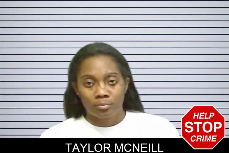 Taylor McNeill mugshot – Fulton County , Georgia Taylor McNeill mugshot