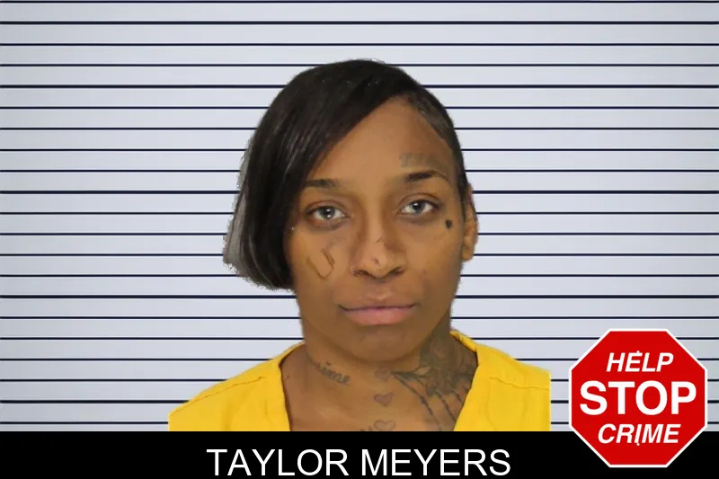 Taylor Meyers mugshot – Cobb County , Georgia Taylor Meyers mugshot