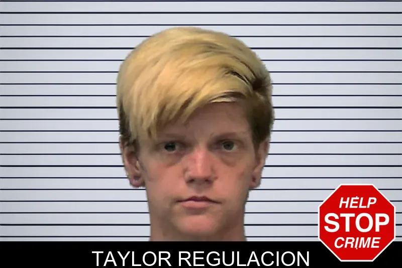 Taylor Regulacion mugshot – Ware County , Georgia Taylor Regulacion mugshot