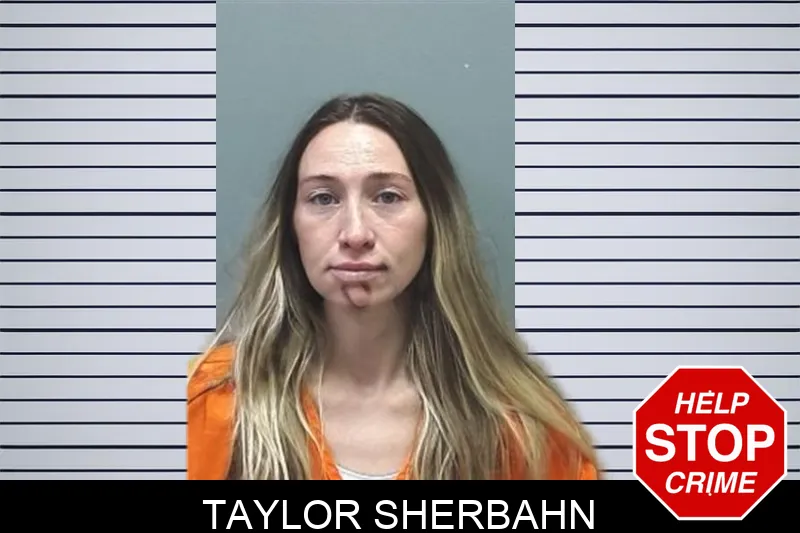Taylor Sherbahn mugshot – Cherokee County , Georgia Taylor Sherbahn mugshot