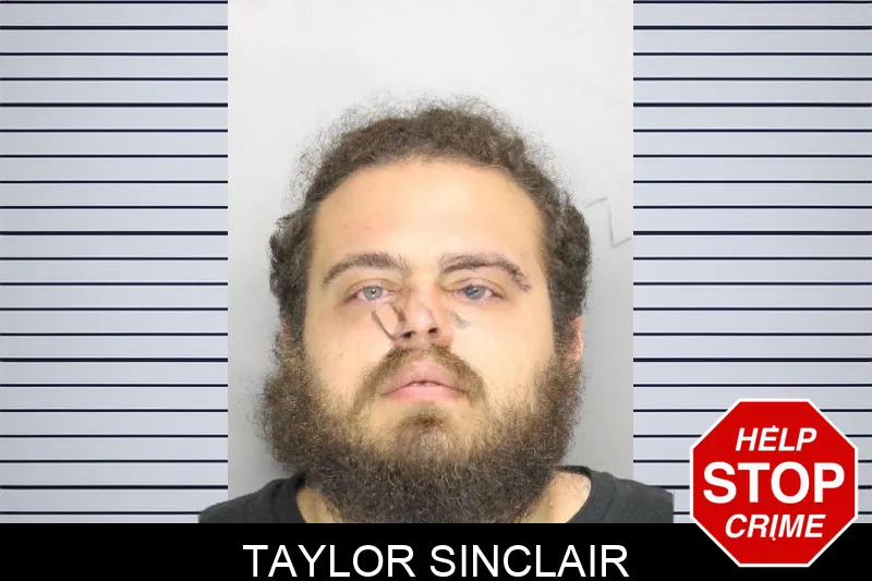 Taylor Sinclair mugshot – Cobb County , Georgia Taylor Sinclair mugshot