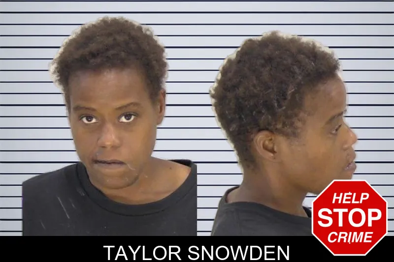 Taylor Snowden mugshot – Richmond County , Georgia Taylor Snowden mugshot