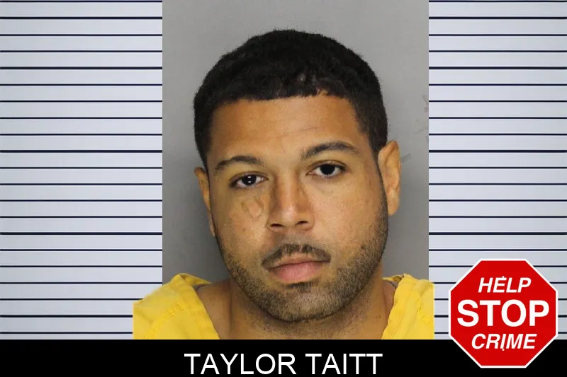 Taylor Taitt mugshot – Cobb County , Georgia Taylor Taitt mugshot