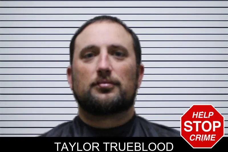 Taylor Trueblood mugshot – Haralson County , Georgia Taylor Trueblood mugshot