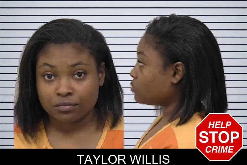Taylor Willis mugshot – Paulding County , Georgia Taylor Willis mugshot