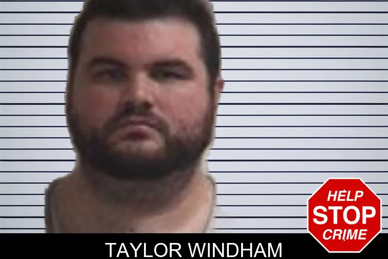 Taylor Windham mugshot – Henry County , Georgia Taylor Windham mugshot