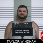 Taylor Windham mugshot – Putnam County , Georgia Taylor Windham mugshot