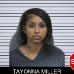 Tayonna Miller mugshot – Catoosa County , Georgia Tayonna Miller mugshot