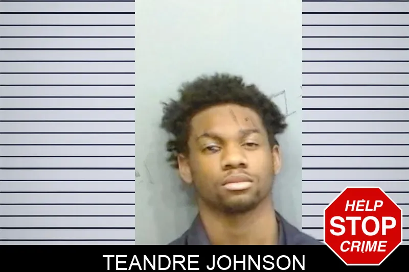 Teandre Johnson mugshot – Fulton County , Georgia Teandre Johnson mugshot