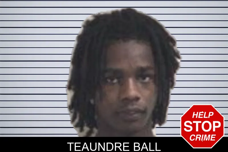 Teaundre Ball mugshot – Henry County , Georgia Teaundre Ball mugshot
