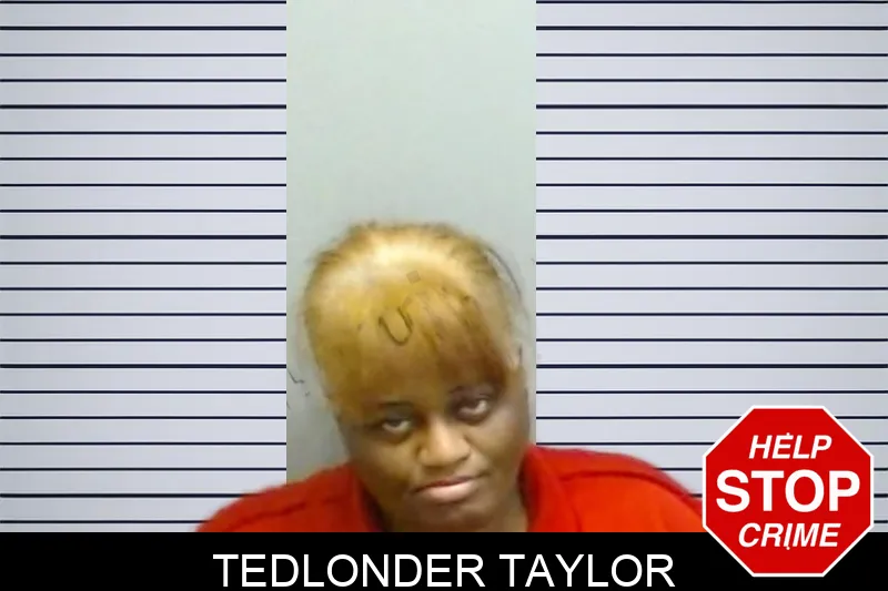 Tedlonder Taylor mugshot – Fulton County , Georgia Tedlonder Taylor mugshot