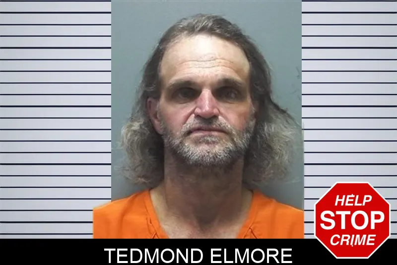 Tedmond Elmore mugshot – Cherokee County , Georgia Tedmond Elmore mugshot