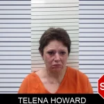 Telena Howard mugshot – Pickens County , Georgia Telena Howard mugshot