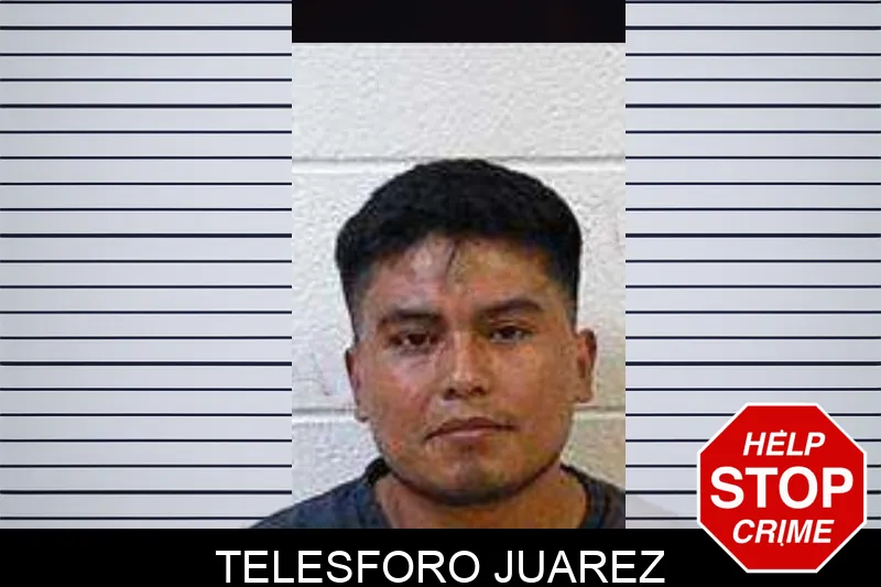 Telesforo Juarez mugshot – Polk County , Georgia Telesforo Juarez mugshot