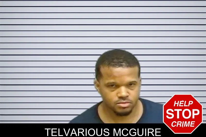 Telvarious McGuire mugshot – Fulton County , Georgia Telvarious McGuire mugshot