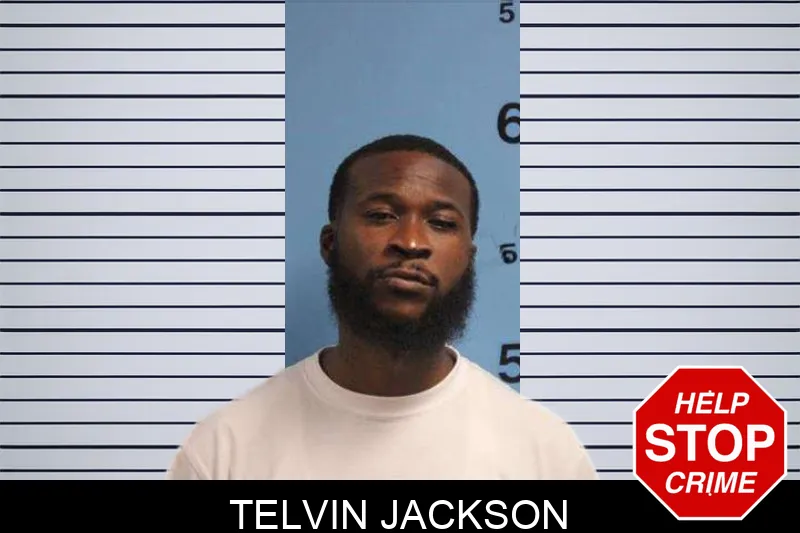 Telvin Jackson mugshot – Monroe County , Georgia Telvin Jackson mugshot