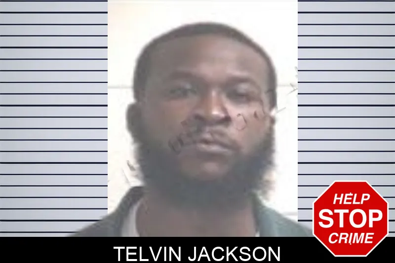 Telvin Jackson mugshot – Henry County , Georgia Telvin Jackson mugshot