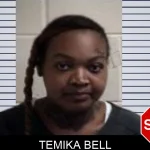 Temika Bell mugshot – Henry County , Georgia Temika Bell mugshot