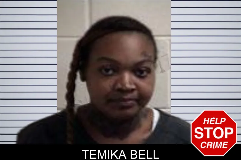 Temika Bell mugshot – Henry County , Georgia Temika Bell mugshot
