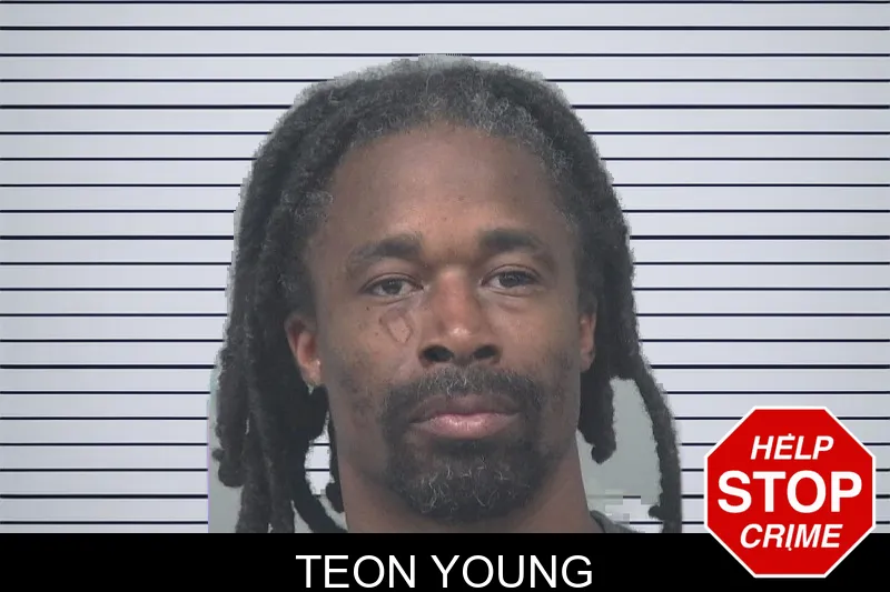 Teon Young mugshot – Gwinnett County , Georgia Teon Young mugshot