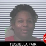 Tequella Fair mugshot – Newton County , Georgia Tequella Fair mugshot