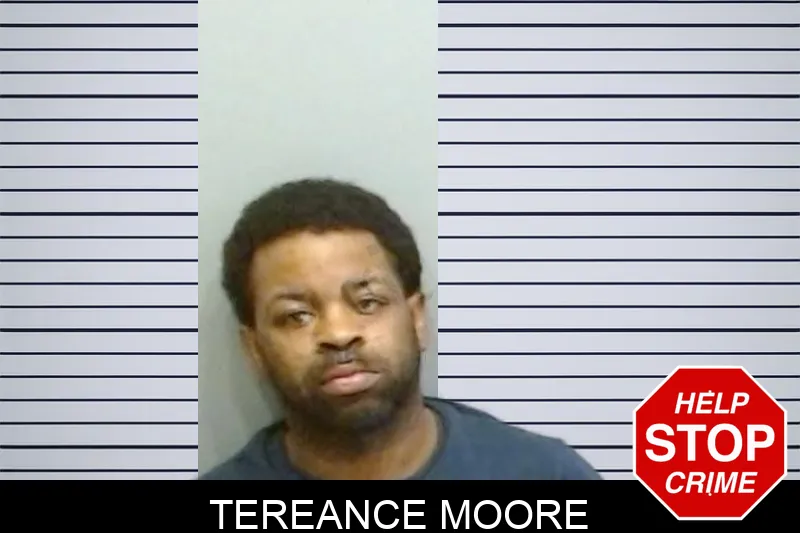 Tereance Moore mugshot – Fulton County , Georgia Tereance Moore mugshot
