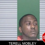 Terell Mobley mugshot