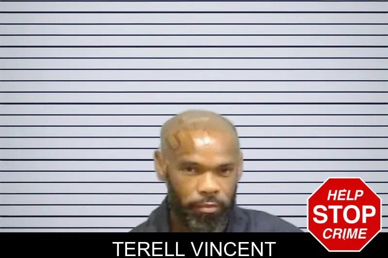 Terell Vincent mugshot – Fulton County , Georgia Terell Vincent mugshot