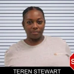 Teren Stewart mugshot – Grady County , Georgia Teren Stewart mugshot