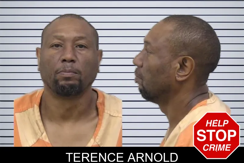 Terence Arnold mugshot – Paulding County , Georgia Terence Arnold mugshot