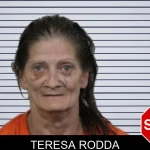 Teresa Rodda mugshot – Lamar County , Georgia Teresa Rodda mugshot