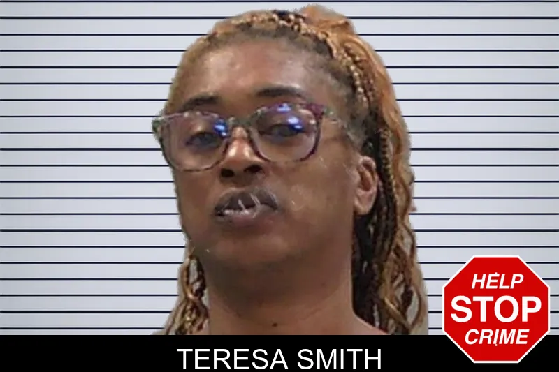 Teresa Smith mugshot – Baldwin County , Georgia Teresa Smith mugshot