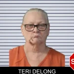Teri Delong mugshot – Lumpkin County , Georgia Teri Delong mugshot