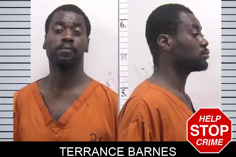 Terrance Barnes mugshot – Clarke County , Georgia Terrance Barnes mugshot