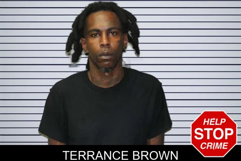 Terrance Brown