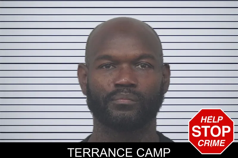 Terrance Camp mugshot – Gwinnett County , Georgia Terrance Camp mugshot