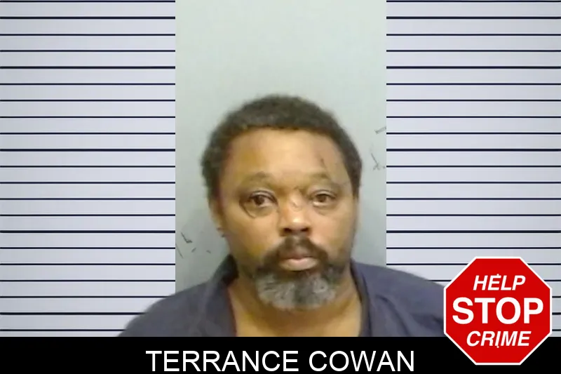 Terrance Cowan mugshot – Fulton County , Georgia Terrance Cowan mugshot