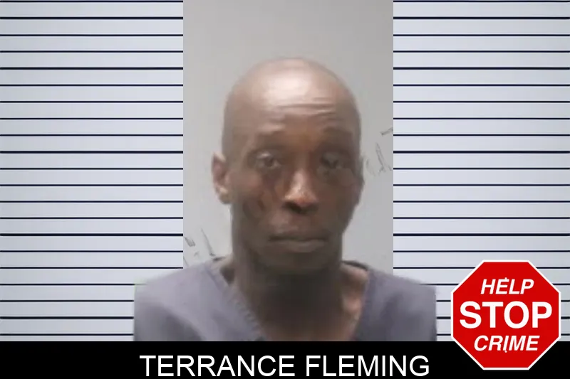 Terrance Fleming mugshot – Muscogee County , Georgia Terrance Fleming mugshot