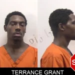 Terrance Grant mugshot – Clarke County , Georgia Terrance Grant mugshot