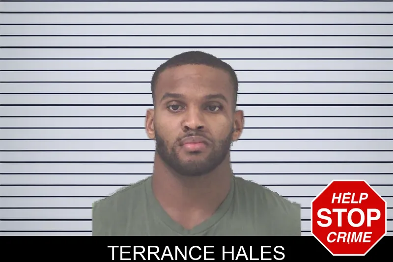 Terrance Hales mugshot – Douglas County , Georgia Terrance Hales mugshot